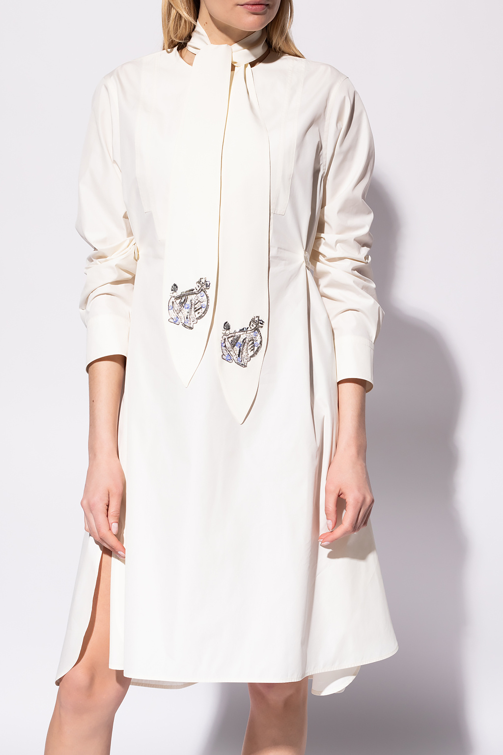 Lanvin Long-sleeved dress